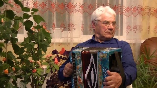 Гармошка разгонит любую печаль и тоску! Весеннее настроение! смотреть онлайн
