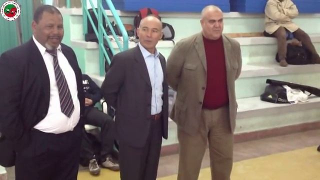 Muso Shinden Ryu Iaïdo Maroc - FRMJAM смотреть онлайн