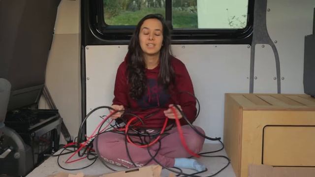 VAN BUILD from Start to Finish | 6 Months Self Conversion in 10 Minutes | VW Transporter T6 смотреть онлайн