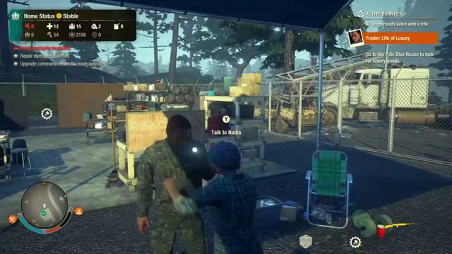 The Attack Of The Undead!! - State Of Decay 2: Juggernaut Edition смотреть онлайн