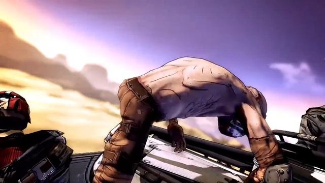 Borderlands 2 - Pandora's Box смотреть онлайн