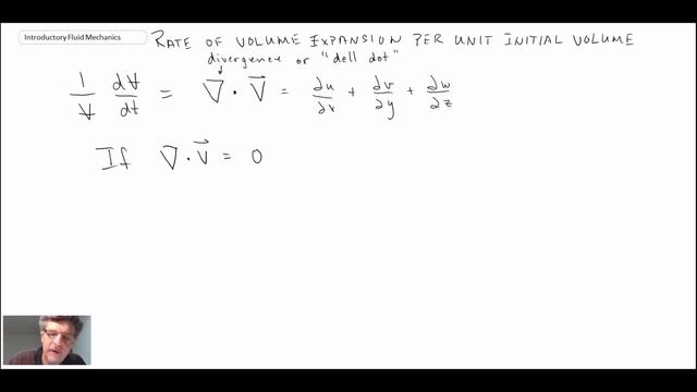 Introductory Fluid Mechanics L2 p2 Mass Flow Rate Angular Velocity Lecture смотреть онлайн