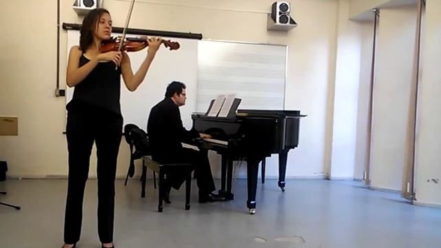 G.B. Viotti - Violin Concert nº 23 смотреть онлайн