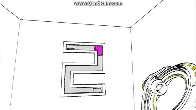 Antichamber: All Secret Cubes [Walkthrough.] смотреть онлайн