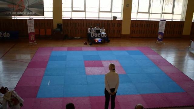 Вовкин бой таэквондо финал Гран При Витебск 14.04.2018 ПОБЕДА!!! смотреть онлайн