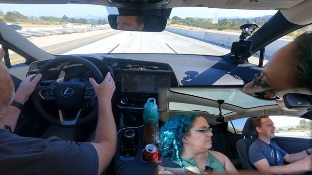 Lexus Safety System 3.0 Review by Mach-E Owners смотреть онлайн