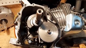 Двигатель  для самоделок и мотоблоков. HEMEN 170F