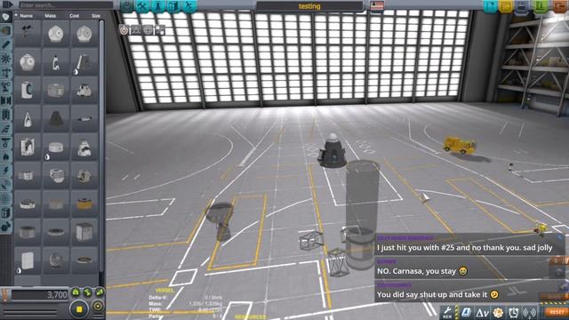 STREAM INSANE CAREER MODE \ KSP 1.12.2 \ Kerbal Space Program