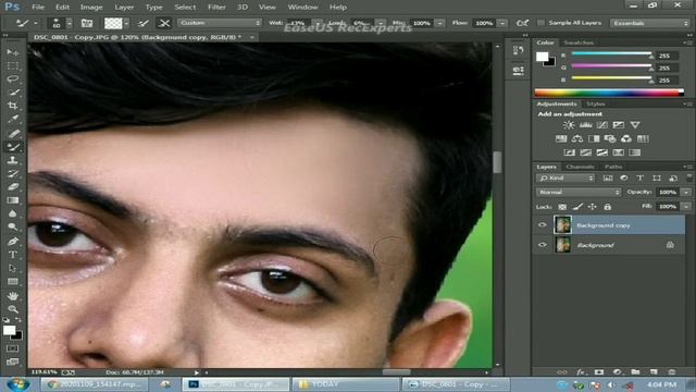 Low Light Green Effect Photoshop CC Photo Editing?|Photoshop CC 3D Luts Preset смотреть онлайн