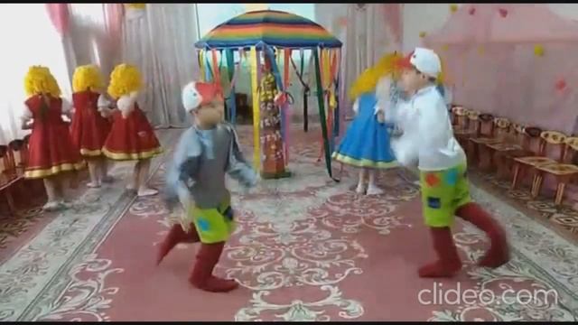 Композиция "Чудесная карусель"(Мультпопурри)Гр.Подсолнушки- д/с 112г. Тюмени-Муз.рук.Арзамасова М.Н смотреть онлайн
