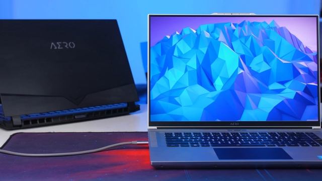 Getting Rid Of My PC For This - Gigabyte Aero 16 (12900HK + RTX 3080 Ti) смотреть онлайн
