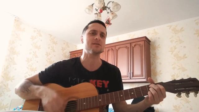 Малиновка Песни под гитару Владимир Удовиченко смотреть онлайн