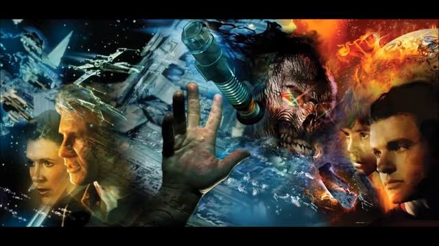 NRE Thoughts on Star Wars: The New Jedi Order - The Unifying Force смотреть онлайн