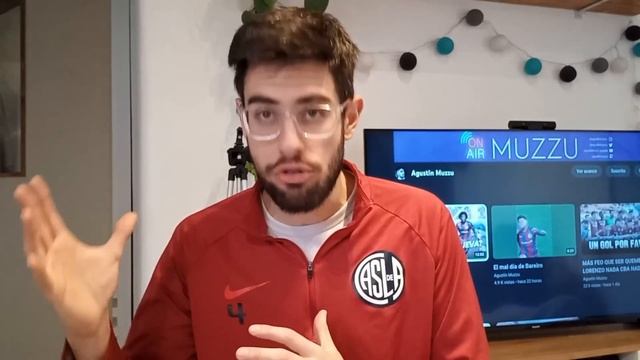 Herrera HDP fuera de San Lorenzo
