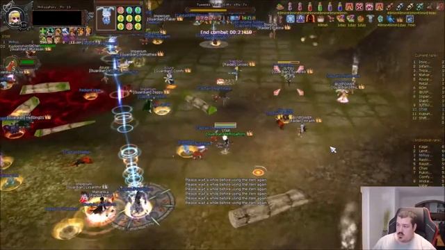 Flyff Gw Guild Siege (Ranger Pov 24.04.2021) {Emeraldflyff Pserver} [Fly For Fun] смотреть онлайн