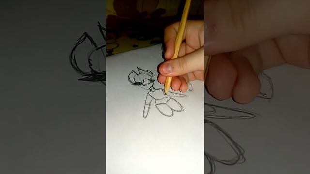 Туториал по рисованию фурри:) смотреть онлайн