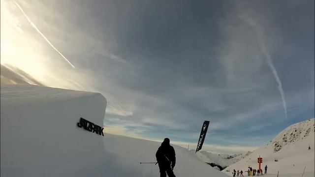 SUNSET SESSION - Davos - Frank Morris / Mirko Fischli смотреть онлайн