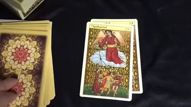 Karma Angel Oracle Review смотреть онлайн