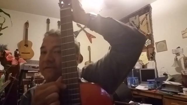 Late Night Guitar Lesson: Jaws.? смотреть онлайн