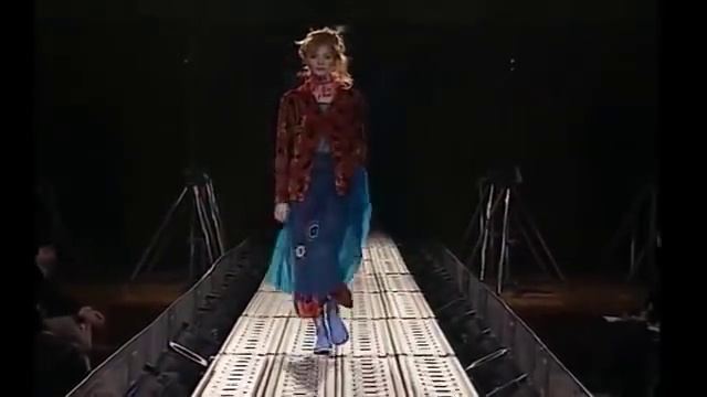 Reflections Of Yohji Yamamoto