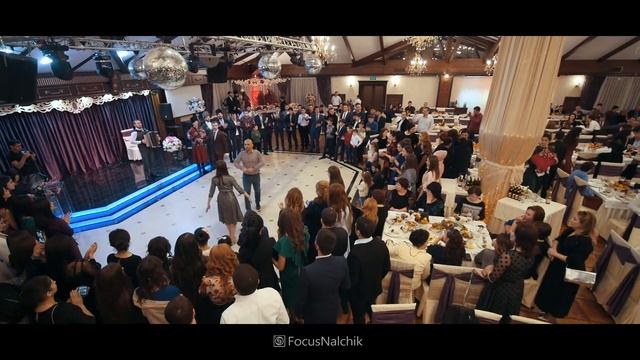 Альберт Теуников. Свадьба Дикиновых 2018год