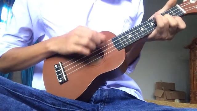 Ukulele/ Reality cover смотреть онлайн