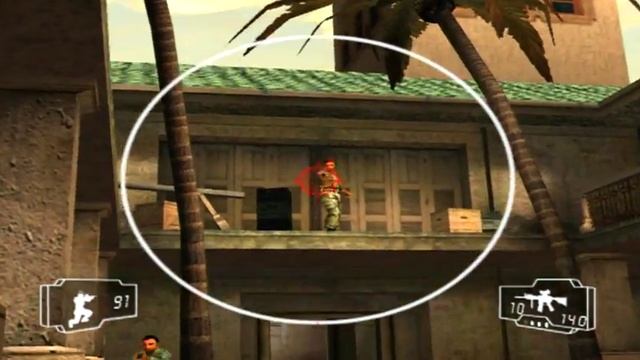 Underrated Game: Shadow Ops: Red Mercury(Xbox) - Reupload смотреть онлайн