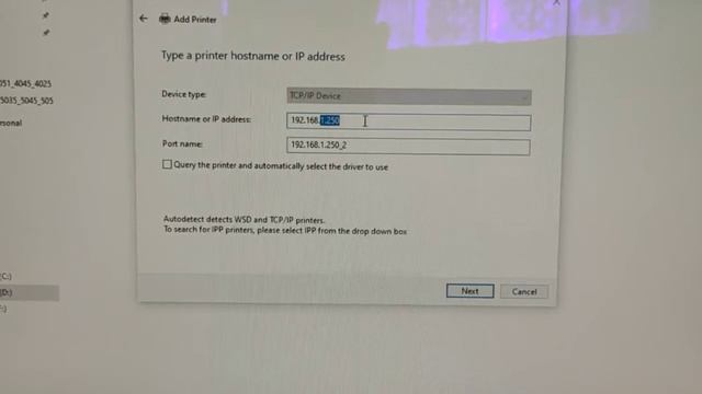Xerox WorkCentre 5330 | setup Driver printer смотреть онлайн
