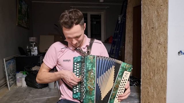 Подарочна Цельнопланочная заказная Гармонь. си бемоль мажор. Продажа 89178145622 смотреть онлайн