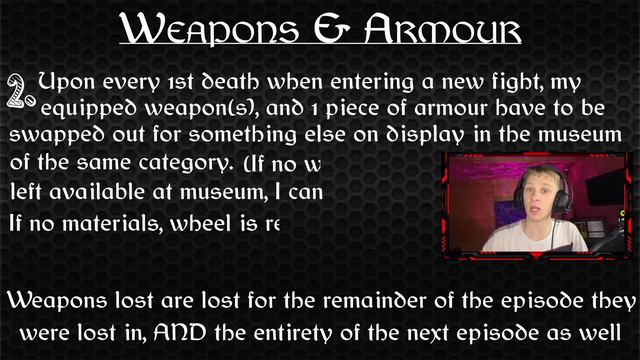 SKYRIM: ARTIFICER | The Mods And The Rules!