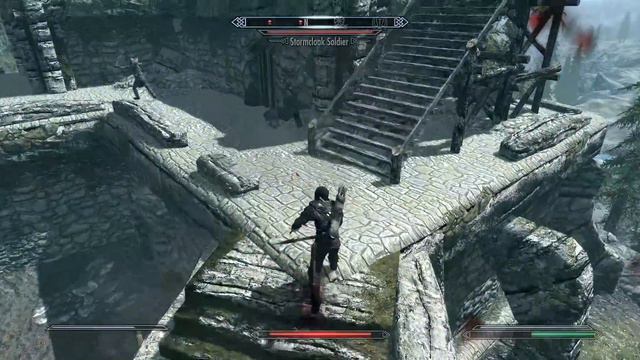 Skyrim Gets Even More Awesome! смотреть онлайн