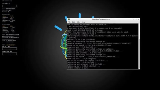 Лабораторная работа 1.5. IBM MobileFirst Platform Тренинг HD [Rus] смотреть онлайн