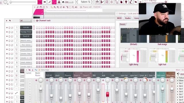 How To Make Custom Themes In FL Studio 21