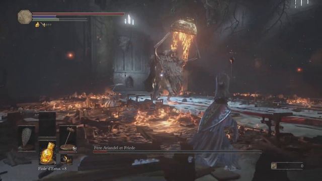 Dark Souls 3 | Sister Friede [SL 55] смотреть онлайн