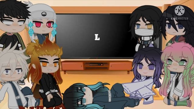 Hashira react to Raiden Shogun | ⚠️Spoilers⚠️ | 1/2 | PL/ENG смотреть онлайн