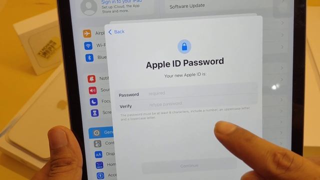 Create Apple iD Free On iPad | How To Create Apple id on ipad | ipad main Apple id kaise banaye смотреть онлайн