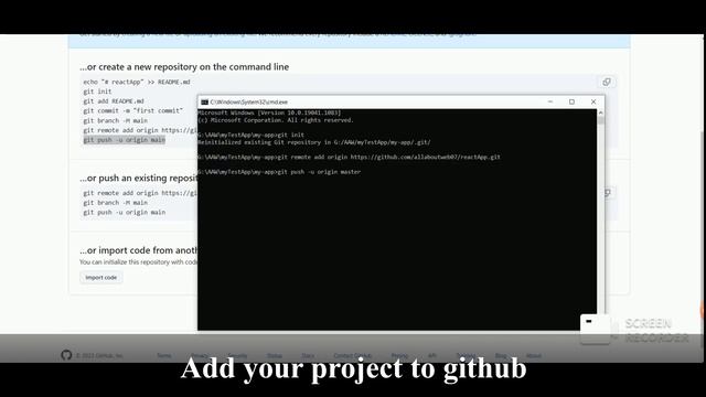 How to deploy React app on AWS Amplify in just 2 minutes || Deploy react app || AWS смотреть онлайн
