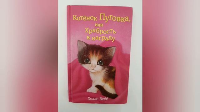 Котёнок Пуговка, или храбрость в награду {Книга} [автор Холли Вебб]. Глава 3. смотреть онлайн