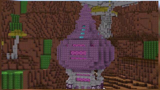 I Built An EPIC World Using The WORST Minecraft Blocks! смотреть онлайн