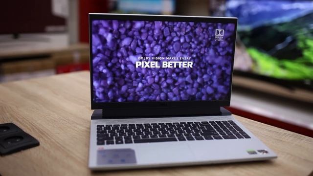 Краткий обзор Игрового ноутбука DELL G15 смотреть онлайн