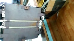 Ремонт печи Кедр