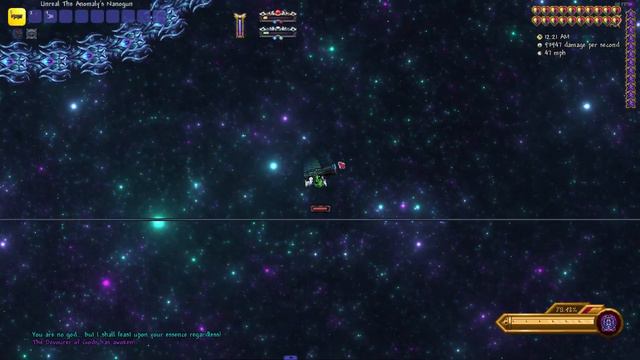 devourer of gods "speedrun" infernum смотреть онлайн