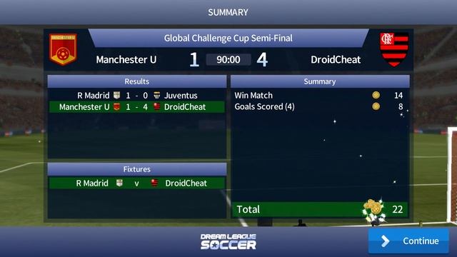 Dream League Soccer 2017 Android Gameplay #62 смотреть онлайн