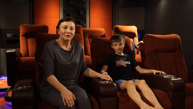 Чем домашний кинотеатр лучше? | "Бисерово" домашний кинозал спустя 3 года смотреть онлайн