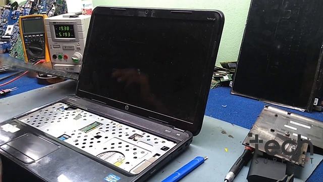 How to replace HP G6-2000 series keyboard смотреть онлайн