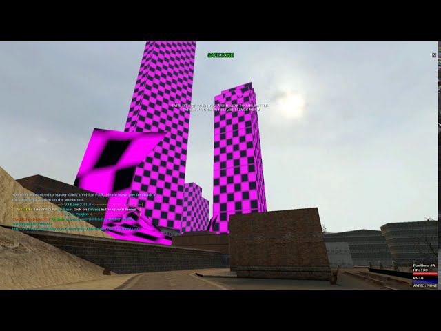 Garry's Mod Battle Royale Edition смотреть онлайн