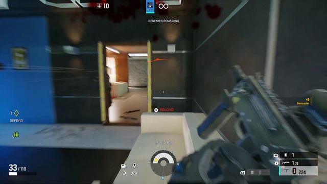 OFFLINE BOTS / Rainbow Six Siege / XBSX смотреть онлайн
