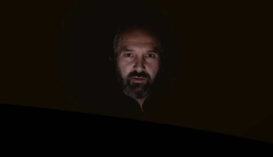 Никогда мы не будем братьями (Ответ украинке). Леонид Корнилов смотреть онлайн