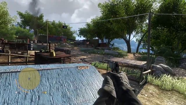 Ты не пройдешь игру с этим модом ▶ Far Cry 3 Diehard Mod Прохождения №1