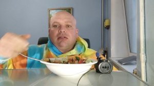 ОБЖОР Салат из овощей с фасолью